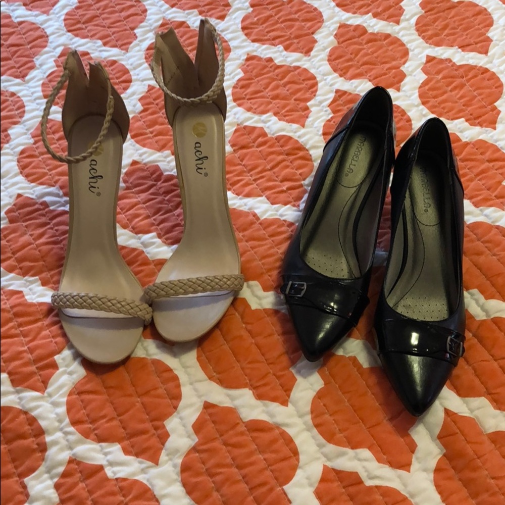 Shoe bundle